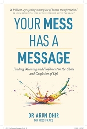 Buy Your Mess has a Message