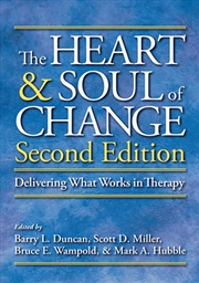 Buy The Heart and Soul of Change