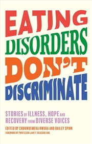 Buy Eating Disorders Don't Discriminate