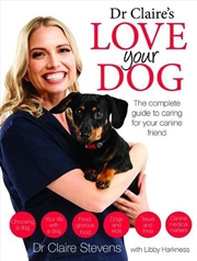 Buy Dr Claire's Love your Dog