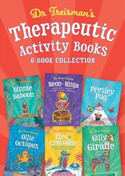 Buy Dr. Treisman's Therapeutic Activity Books