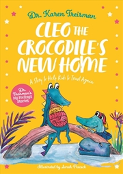 Buy Cleo the Crocodile's New Home
