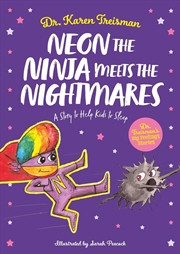 Buy Neon the Ninja Meets the Nightmares
