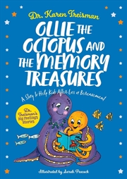 Buy Ollie the Octopus and the Memory Treasures