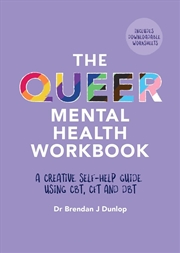 Buy The Queer Mental Health Workbook