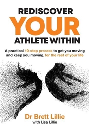 Buy Rediscover Your Athlete Within