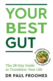 Buy Your Best Gut