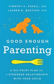 Buy Good Enough Parenting