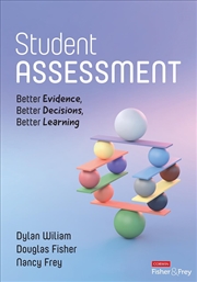 Buy Student Assessment