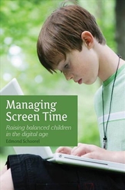 Buy Managing Screen Time