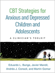 Buy CBT Strategies for Anxious and Depressed Children and Adolescents