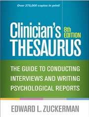 Buy Clinician's Thesaurus, Eighth Edition