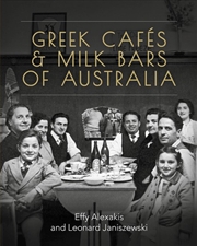 Buy Greek Cafes and Milk Bars of Australia