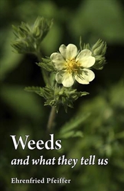 Buy Weeds and What They Tell Us