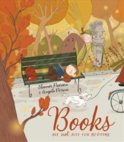 Buy Books are NOT just for Bedtime