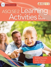 Buy Ages & Stages Questionnaires (R): Social Emotional (ASQ (R):SE-2): Learning Activities & More