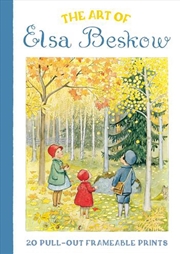 Buy The Art of Elsa Beskow: 20 Pull-Out Frameable Prints