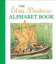 Buy The Elsa Beskow Alphabet Book