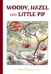 Buy Woody, Hazel and Little Pip