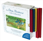 Buy An Elsa Beskow Gift Collection: Peter in Blueberry Land and other beautiful books