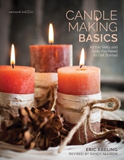 Buy Candle Making Basics