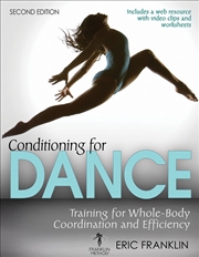 Buy Conditioning for Dance