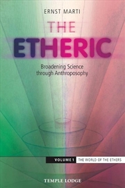 Buy The Etheric
