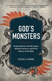 Buy God's Monsters