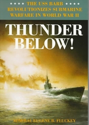 Buy Thunder Below!