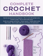 Buy Complete Crochet Handbook