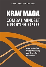 Buy Krav Maga - Combat Mindset & Fighting Stress