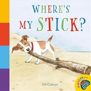 Buy Where's My Stick?
