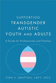 Buy Supporting Transgender Autistic Youth and Adults