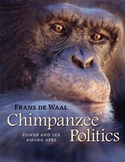 Buy Chimpanzee Politics