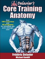Buy Delavier's Core Training Anatomy