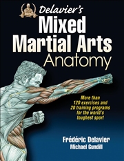 Buy Delavier's Mixed Martial Arts Anatomy