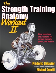 Buy The Strength Training Anatomy Workout