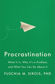 Buy Procrastination