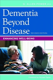 Buy Dementia Beyond Disease