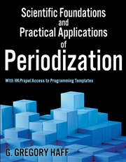 Buy Scientific Foundations and Practical Applications of Periodization