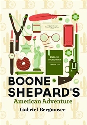 Buy Boone Shepard's American Adventure