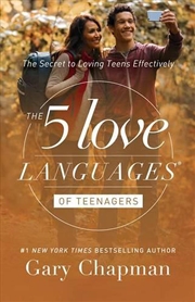 Buy 5 Love Languages of Teenagers Updated Edition