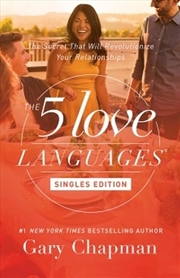 Buy 5 Love Languages: Singles Updated Edition