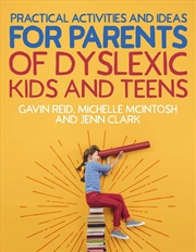 Buy Practical Activities and Ideas for Parents of Dyslexic Kids and Teens