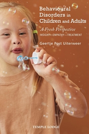 Buy Behavioural Disorders in Children and Adults