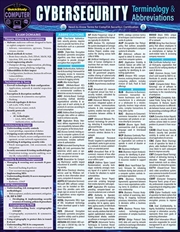 Buy Cybersecurity Terminology & Abbreviations- Comptia Security Certification