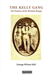Buy The Kelly Gang