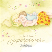 Buy Babies Have Superpowers