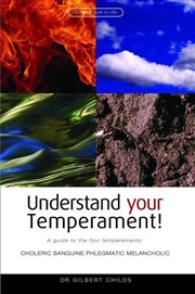 Buy Understand Your Temperament!