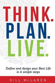 Buy Think. Plan. Live.